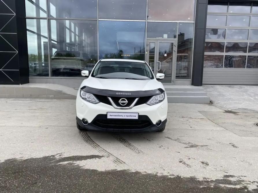 Nissan Qashqai II Новосибирск  - изображение 4