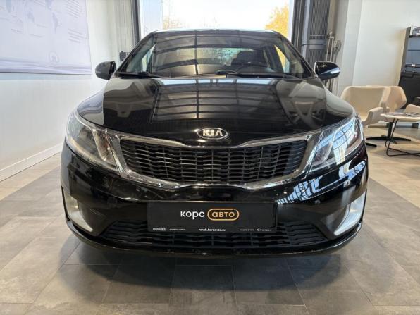 Kia Rio III с пробегом 2014 года, цена 780 900 рублей, 226287 км, седан, Автокод Объявления