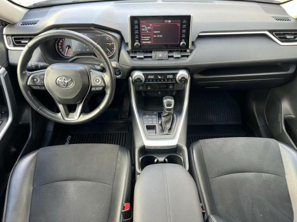Toyota RAV4 V (XA50) с пробегом 2022 года, цена 3 069 000 рублей, 129456 км, внедорожник, Автокод Объявления