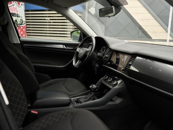 Skoda Kodiaq I с пробегом 2018 года, цена 1 809 000 рублей, 251612 км, внедорожник, Автокод Объявления