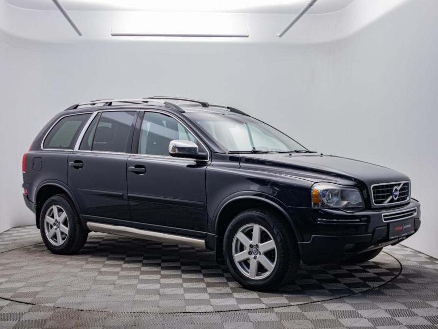 Volvo XC90 I Рестайлинг Москва  - изображение 7
