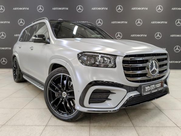 Mercedes-Benz GLS II (X167) Рестайлинг с пробегом 2025 года, цена 16 560 000 рублей, 23210 км, внедорожник, Автокод Объявления