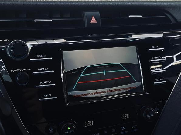 Toyota Camry VIII (XV70) с пробегом 2018 года, цена 2 350 000 рублей, 149978 км, седан, Автокод Объявления