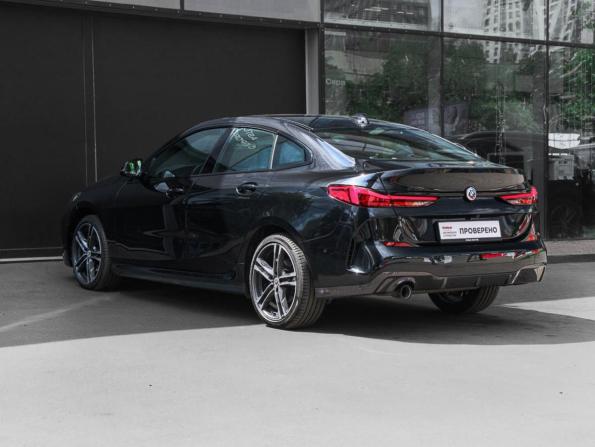BMW 2 серии F44 с пробегом 2022 года, цена 2 990 000 рублей, 45688 км, седан, Автокод Объявления