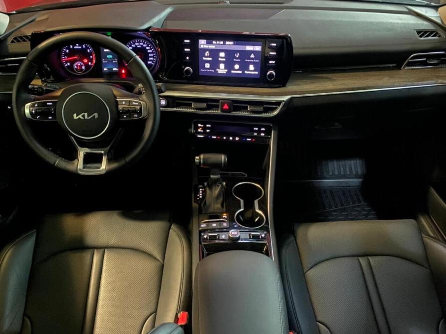 Kia K5 III Ростов-на-Дону  - изображение 19