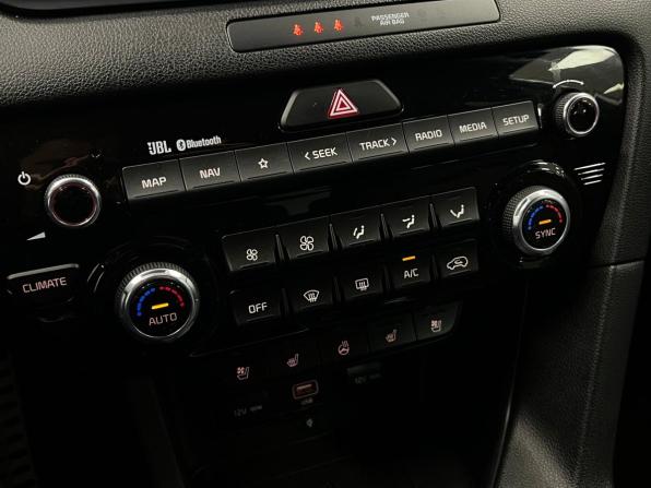 Kia Sportage IV Рестайлинг с пробегом 2021 года, цена 2 555 000 рублей, 103353 км, внедорожник, Автокод Объявления
