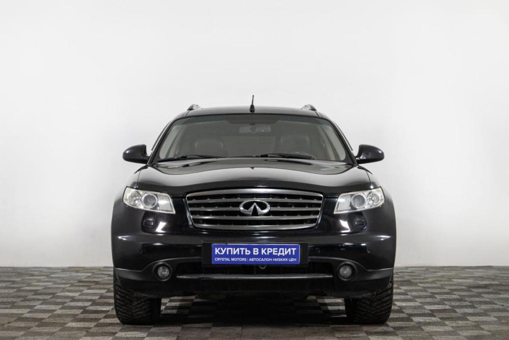 Infiniti FX I (S50) Рестайлинг Сургут  - изображение 2