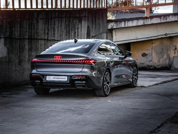 Audi A5 III (B10) с пробегом 2025 года, цена 5 690 000 рублей, 12000 км, лифтбек, Автокод Объявления