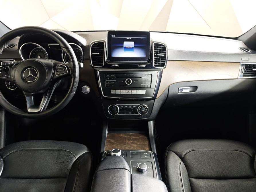 Mercedes-Benz GLS I (X166) Москва  - изображение 15