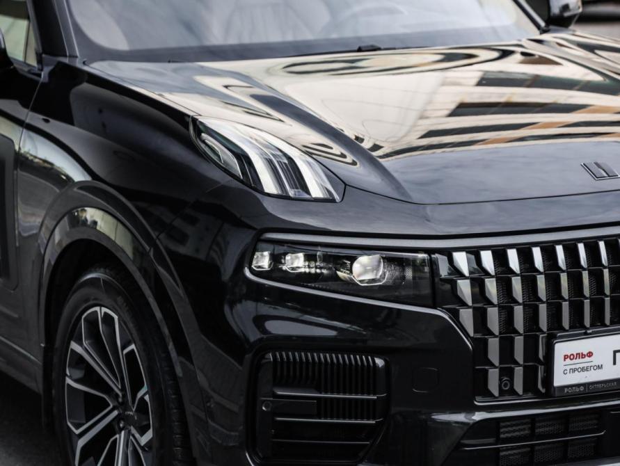 Lynk &amp; Co 09 Санкт-Петербург  - изображение 16