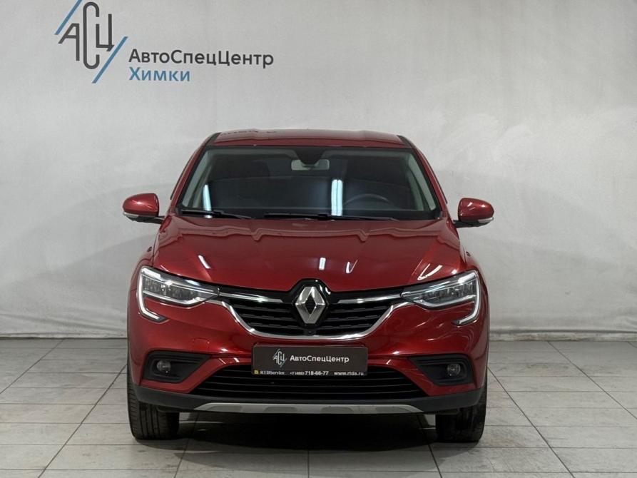 Renault Arkana I Химки  - изображение 14