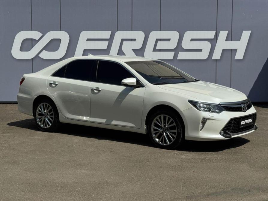 Toyota Camry VII (XV50) Рестайлинг 2 Кропоткин  - изображение 1