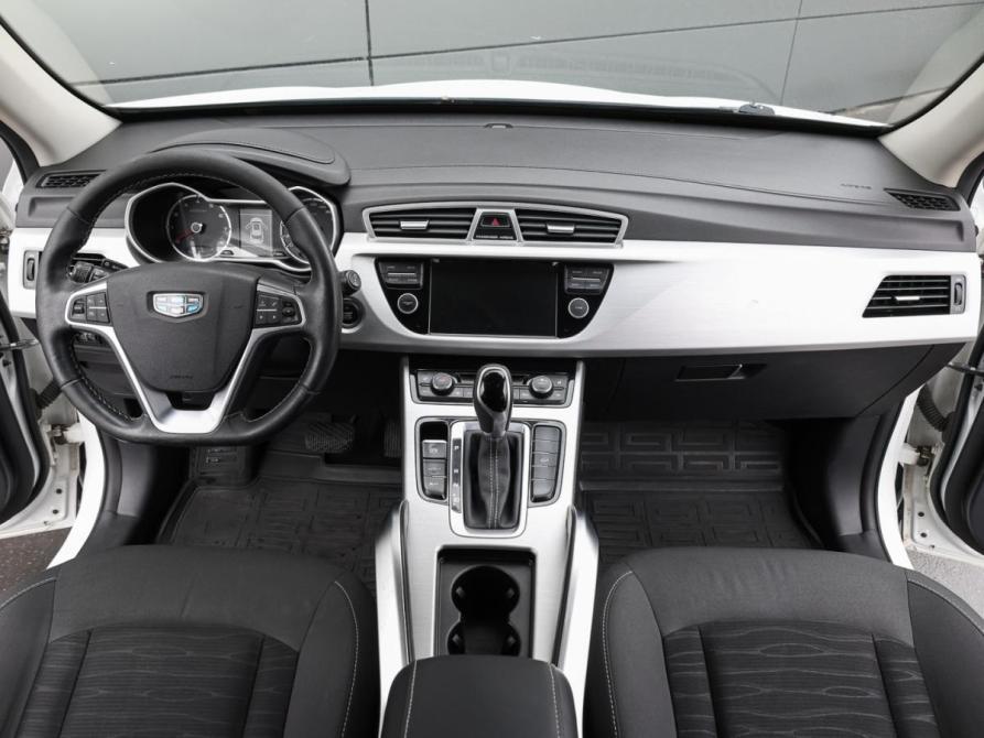 Geely Atlas I Москва  - изображение 14