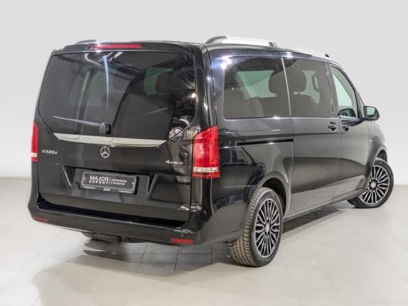 Mercedes-Benz V-Класс III (W447) с пробегом 2017 года, цена 3 862 500 рублей, 130591 км, минивэн, Автокод Объявления