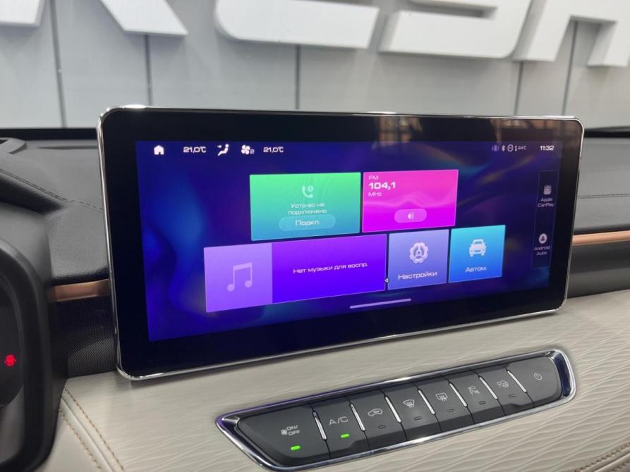 Haval Jolion I Ростов-на-Дону  - изображение 17