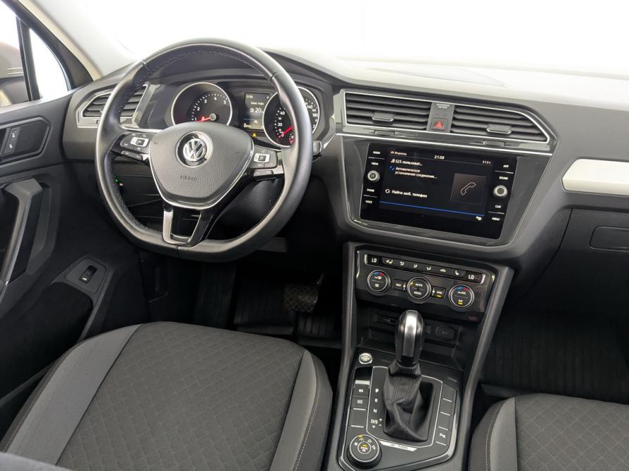 Volkswagen Tiguan II Москва  - изображение 22