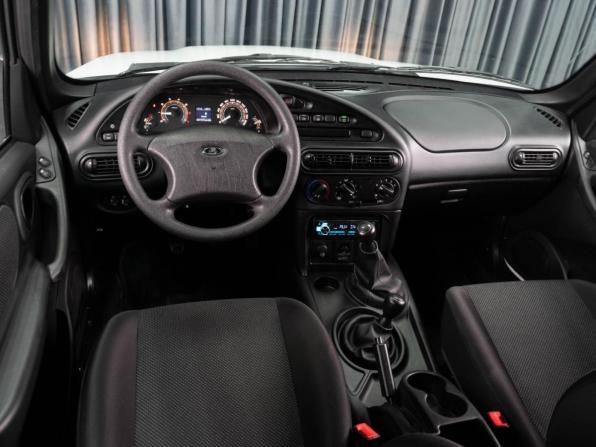Lada (ВАЗ) Niva Travel I с пробегом 2024 года, цена 1 269 000 рублей, 7479 км, внедорожник, Автокод Объявления