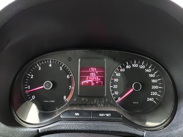 Volkswagen Polo V с пробегом 2012 года, цена 610 000 рублей, 214242 км, седан, Автокод Объявления