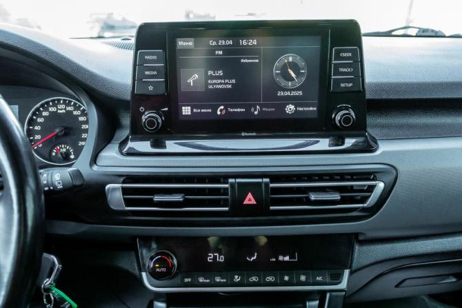 Kia Seltos I с пробегом 2021 года, цена 1 931 000 рублей, 25875 км, внедорожник, Автокод Объявления