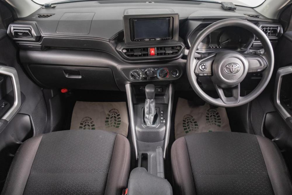 Toyota Raize I Томск  - изображение 10