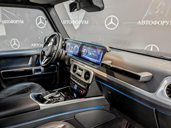 Mercedes-Benz G-Класс III (W463) с пробегом 2021 года, цена 12 790 000 рублей, 111600 км, внедорожник, Автокод Объявления