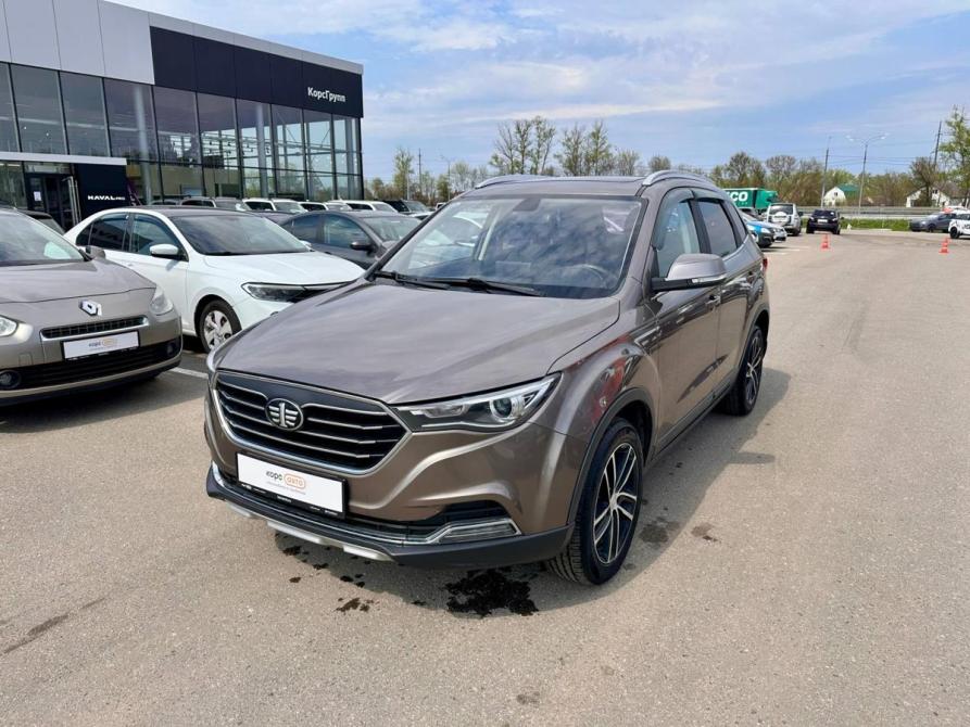 FAW Besturn X40 I Ногинск  - изображение 1