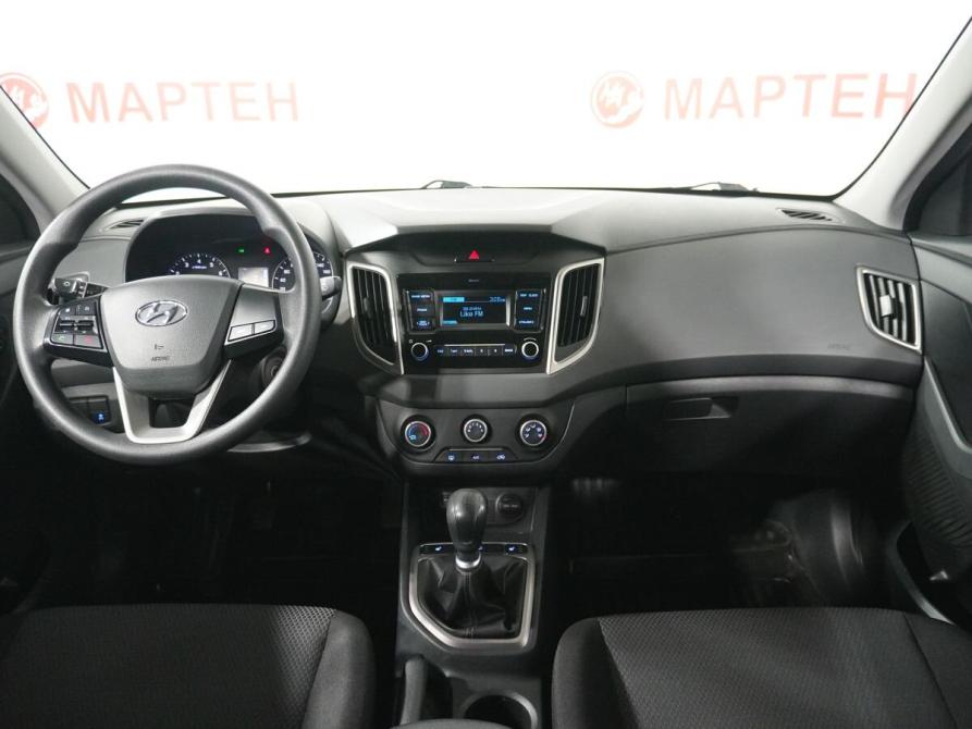 Hyundai Creta I Рестайлинг Вологда  - изображение 16