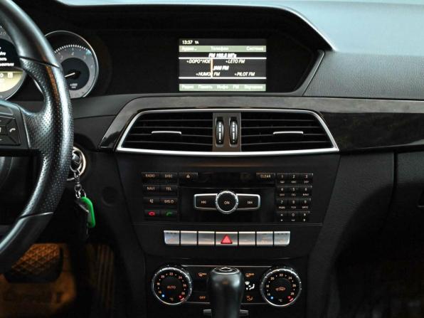 Mercedes-Benz C-Класс III (W204) Рестайлинг с пробегом 2011 года, цена 1 570 000 рублей, 190209 км, седан, Автокод Объявления
