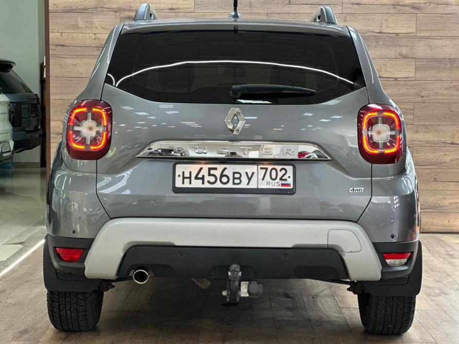 Renault Duster II Уфа  - изображение 10