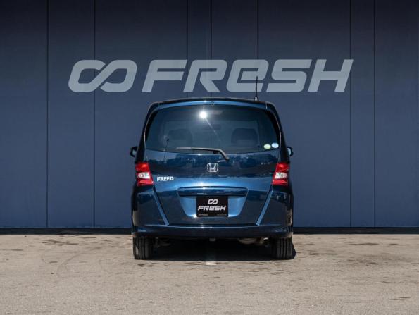 Honda Freed I с пробегом 2008 года, цена 1 040 000 рублей, 128364 км, компактвэн, Автокод Объявления