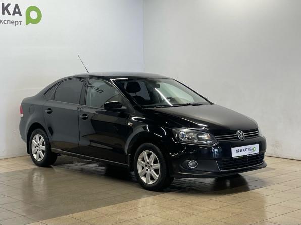 Volkswagen Polo V с пробегом 2012 года, цена 577 000 рублей, 312000 км, седан, Автокод Объявления