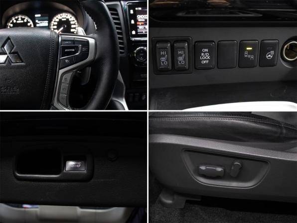 Mitsubishi Pajero Sport III с пробегом 2020 года, цена 3 449 000 рублей, 101374 км, внедорожник, Автокод Объявления