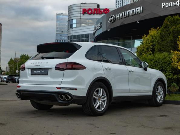 Porsche Cayenne II Рестайлинг (958) с пробегом 2015 года, цена 3 038 000 рублей, 150173 км, внедорожник, Автокод Объявления