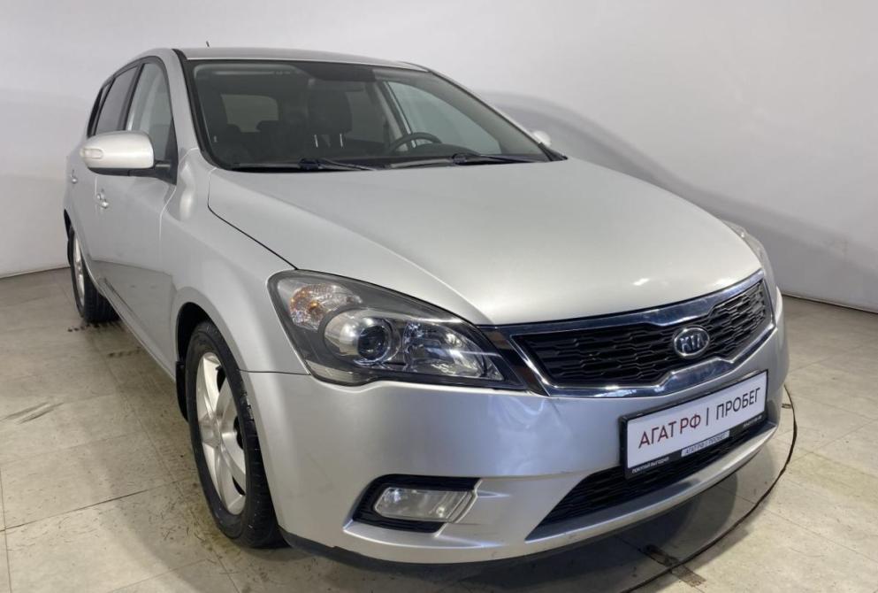 Kia Ceed I Рестайлинг Саранск  - изображение 15