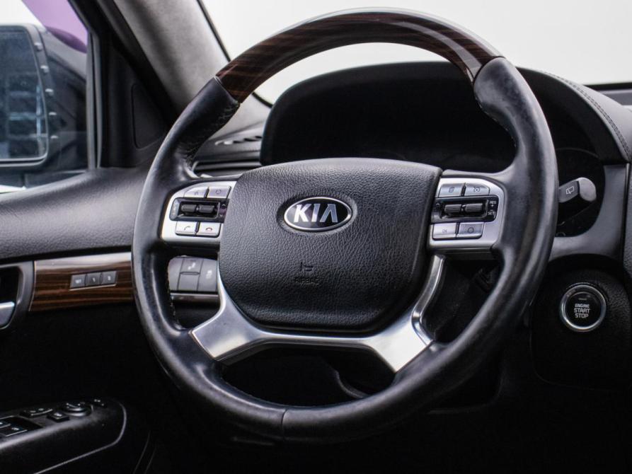 Kia Mohave I Рестайлинг Москва  - изображение 15
