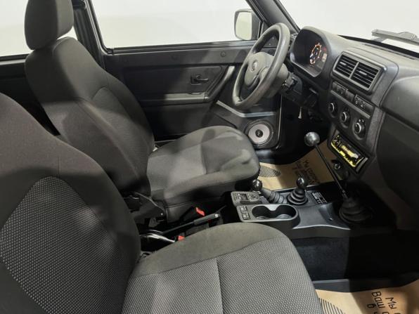 Lada (ВАЗ) Niva Legend I с пробегом 2024 года, цена 935 000 рублей, 22660 км, внедорожник, Автокод Объявления