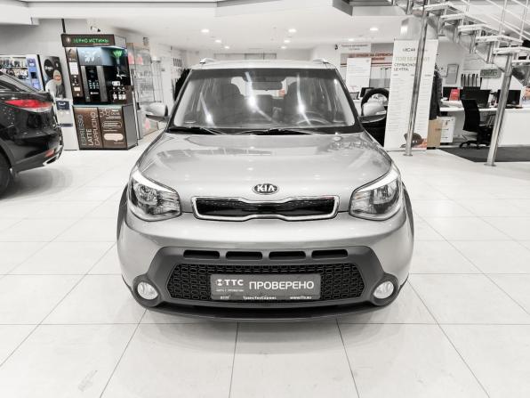 Kia Soul II с пробегом 2014 года, цена 1 480 000 рублей, 118774 км, хэтчбек, Автокод Объявления