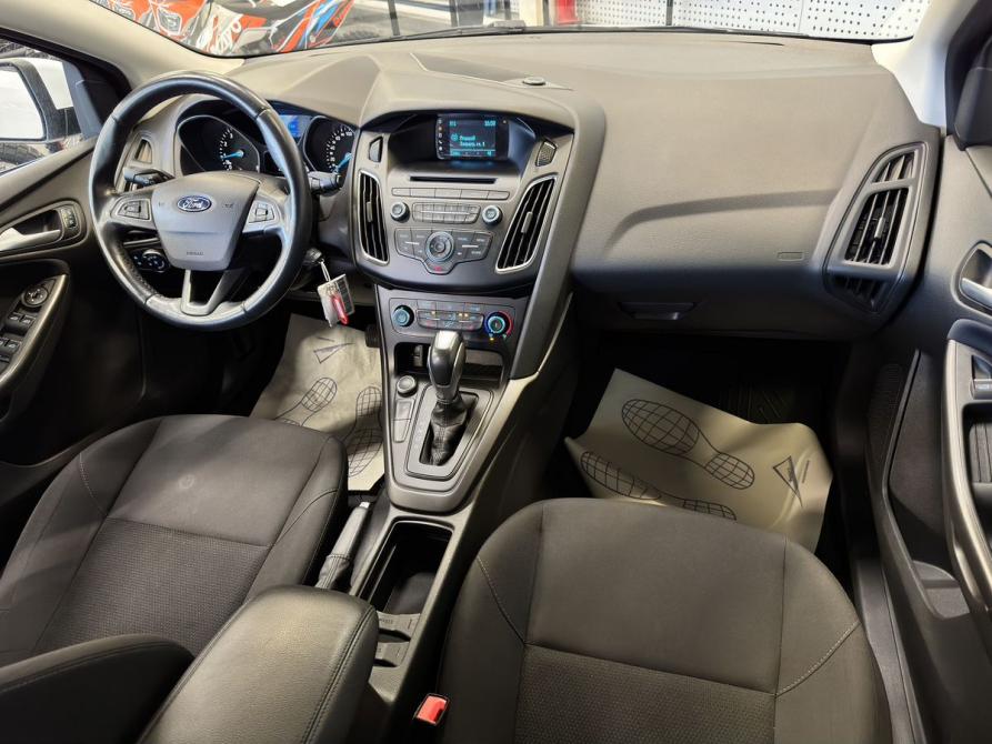 Ford Focus III Рестайлинг Москва  - изображение 9
