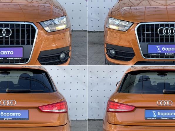 Audi Q3 I (8U) с пробегом 2012 года, цена 1 550 000 рублей, 166111 км, внедорожник, Автокод Объявления