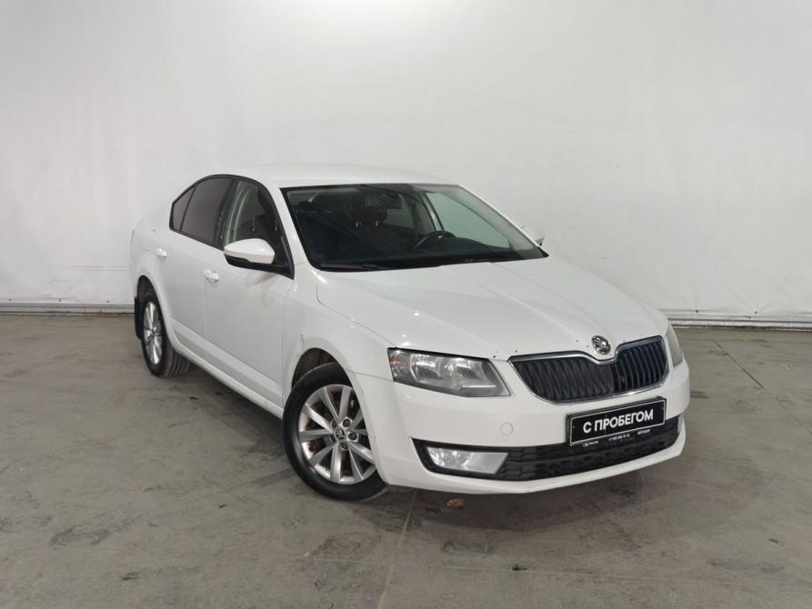 Skoda Octavia III (A7) Москва  - изображение 3