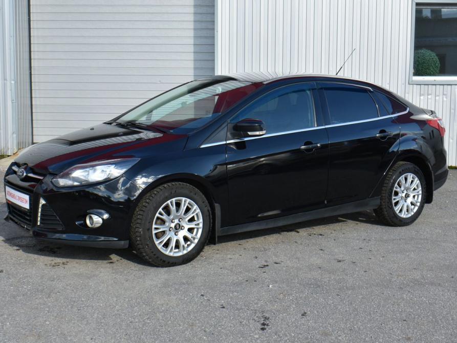 Ford Focus III Мурманск  - изображение 1