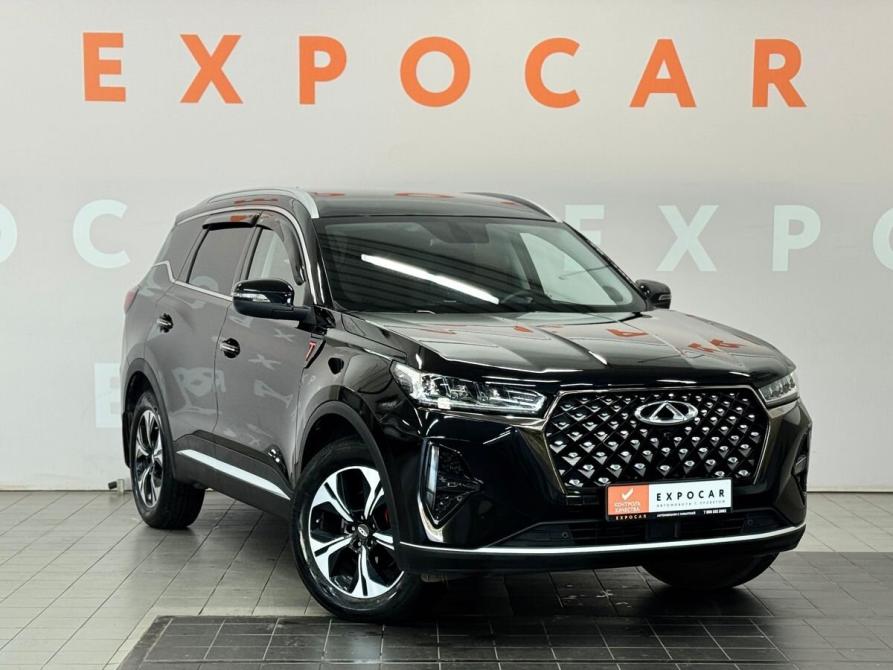 Chery Tiggo 7 Pro Max I Волгоград  - изображение 3