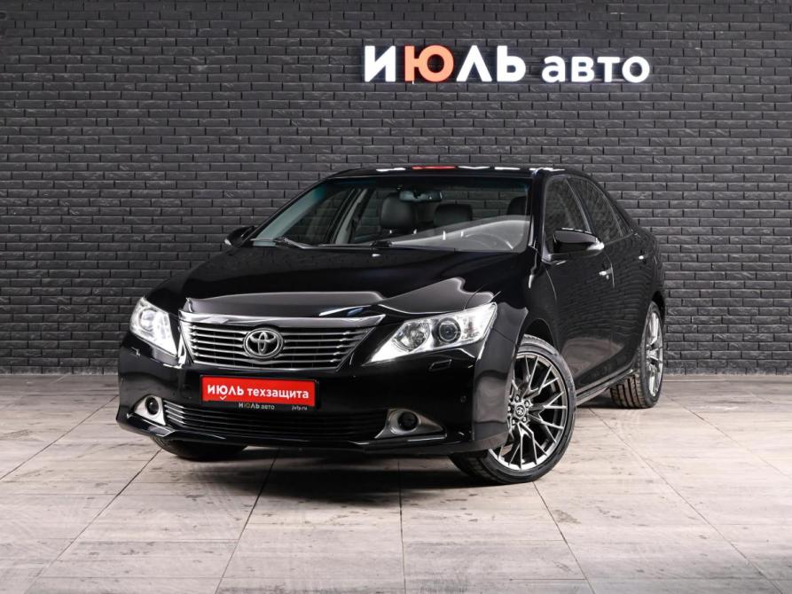 Toyota Camry VII (XV50) Екатеринбург  - изображение 1