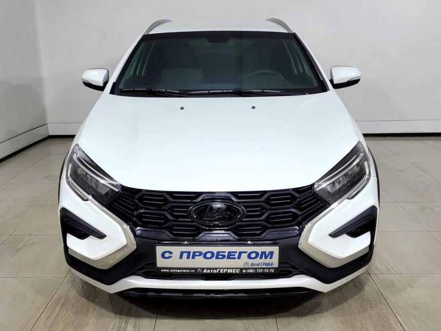 Lada (ВАЗ) Vesta I Рестайлинг (NG) Москва  - изображение 2