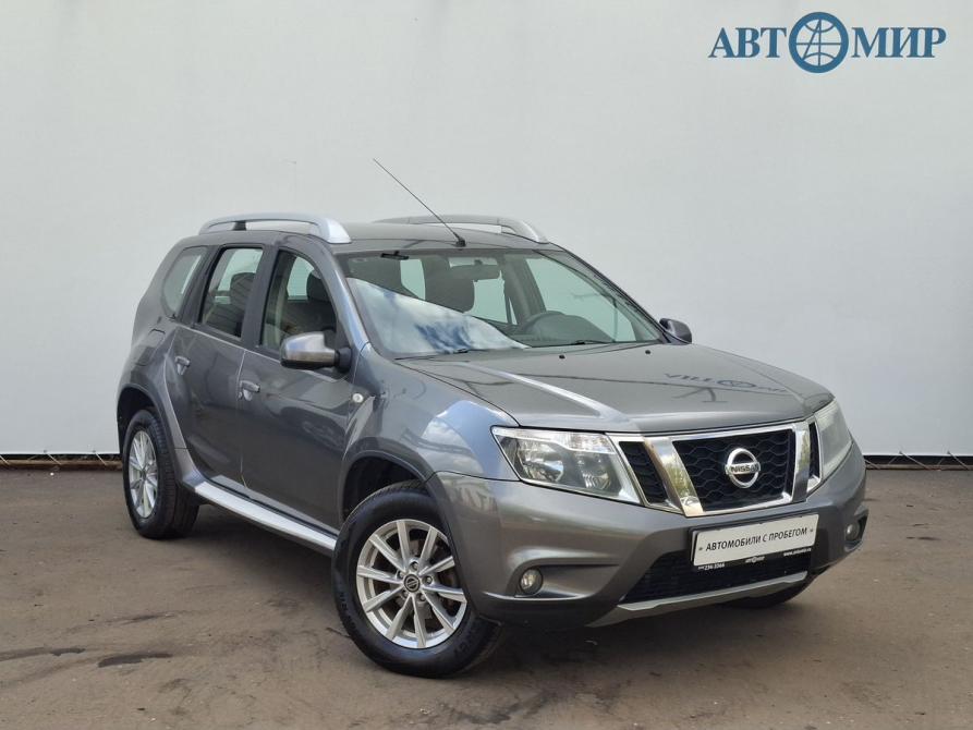 Nissan Terrano III (D10) Москва  - изображение 3