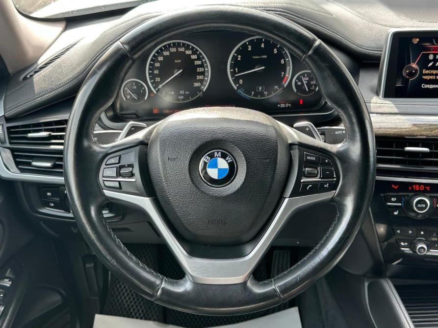 BMW X6 II (F16) Пермь  - изображение 11