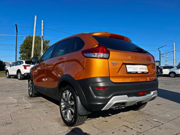 Lada (ВАЗ) XRAY I с пробегом 2019 года, цена 1 080 000 рублей, 100395 км, хэтчбек, Автокод Объявления