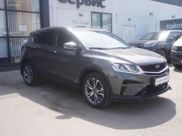 Belgee X50 с пробегом 2024 года, цена 1 833 000 рублей, 35764 км, внедорожник, Автокод Объявления