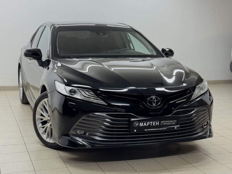 Toyota Camry VIII (XV70) Вологда  - изображение 3