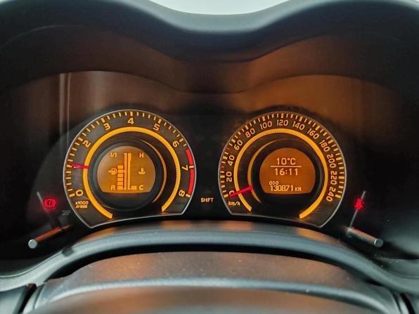 Toyota Corolla X (E140 E150) с пробегом 2008 года, цена 599 000 рублей, 130870 км, седан, Автокод Объявления